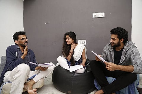 Allu Aravind tells producer Dil Raju to tone down hype on ‘Fidaa’ collections?