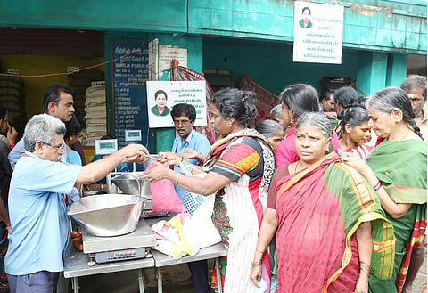 Now, Chennai to have Amma bazaars: Weekly markets selling Amma brand products