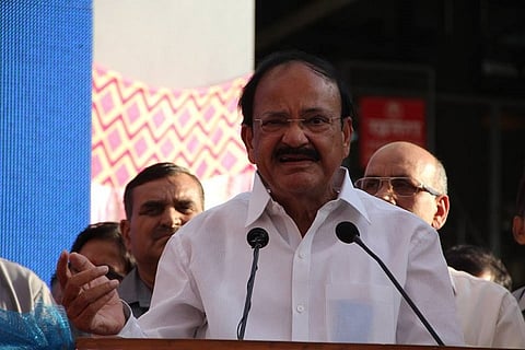 Saaku or Beku?: Karnataka switches between yes and no on Venkaiah Naidu representing Karnataka in RS