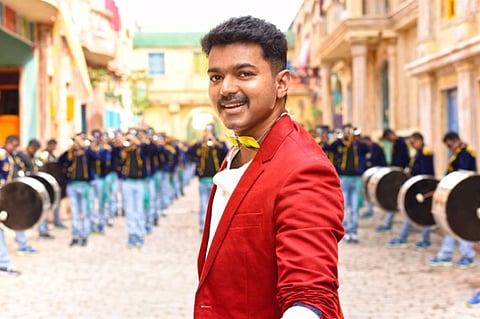 TN doesn't care if their Thalapathy is Joseph Vijay: Why does BJP's H Raja?