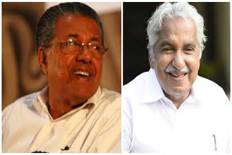 Will Pinarayi Vijayan use Solar Scam report to get back at Chandy?