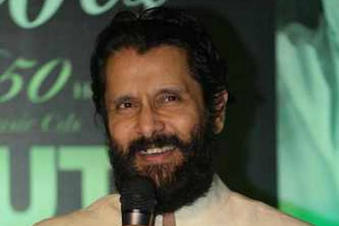 Has Vikram signed Biju Menon’s ‘Rosapoo’?
