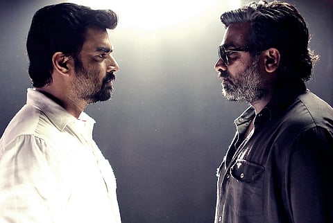 'Vikram Vedha' Review: A roller coaster ride that starts off slow but leaves you amazed