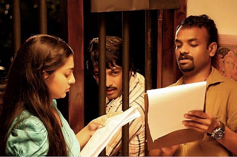 'Dileep helped Kanchanamala to project himself as hero': RS Vimal, 'Ennu Ninte Moideen' director