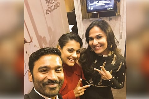 ‘VIP 2’ will always remain memorable: Soundarya Rajinikanth thanks everyone
