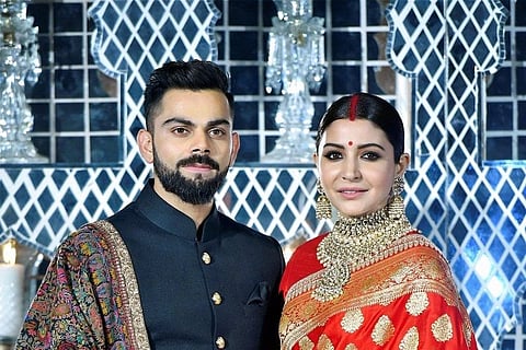 In pictures: Inside Virushka's grand wedding reception in Delhi 