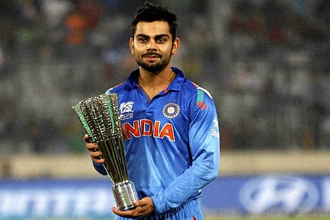 India has to be consistent to be best Test team: Virat Kohli