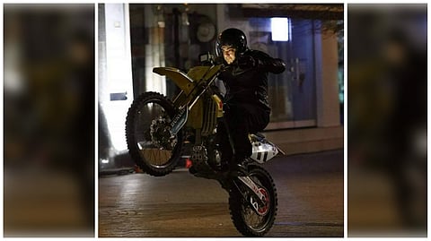 A song teaser from Vivegam for Ajith’s fans on his birthday
