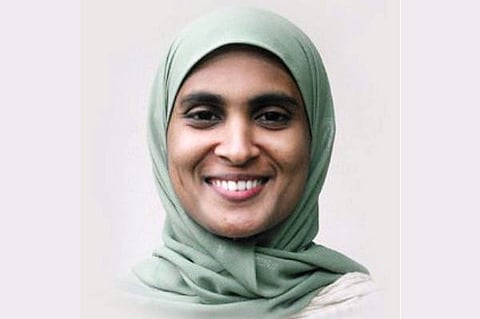 Some disgusting comments journalist VP Rajeena got for post on abuse in a madarassa