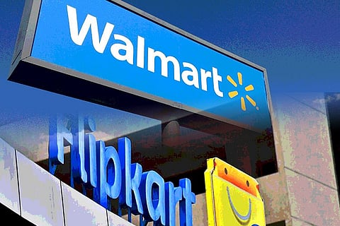 NCLAT asks Walmart, Flipkart to explain business model in India, issues notice