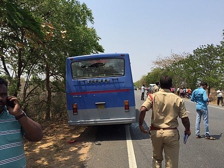 Encounter spree: Five terror suspects in Telangana shot dead while trying to escape
