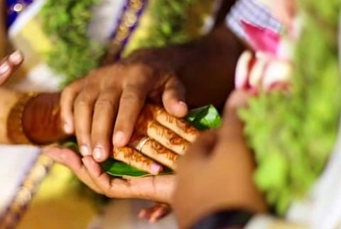 Forced to marry, Kerala woman walks away moments later with lover: Social media can’t stand it