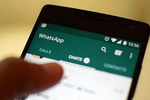 Andhra citizens can now report traffic violations by sending photos on WhatsApp