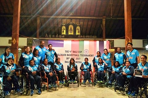 Against all odds, Women's Wheelchair Basketball team wins bronze for India at world meet