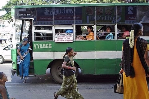 Does Chennai deserve the 'safe for women' tag? Survey on public transport says otherwise