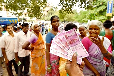 How the basic savings bank deposit helps in the financial inclusion of women