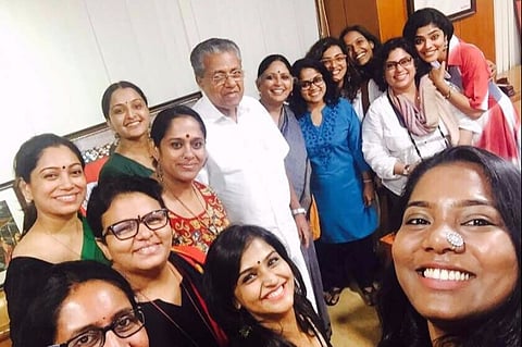 Enough is enough: Women of Malayalam film industry form Collective to end gender disparity