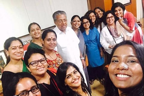 Kerala's Women in Cinema Collective registers as society, to fight for gender parity