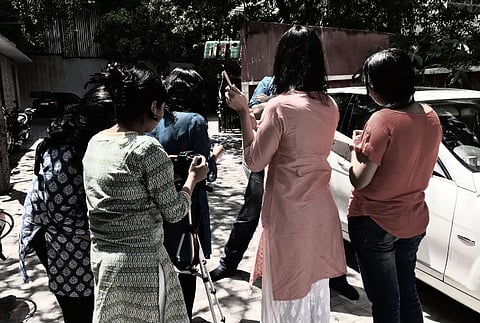 ‘Trying to make a Saseendran of me?’: Mangalam ‘sting’ makes life tough for women journos