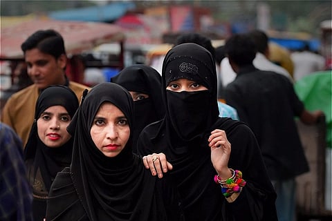 Saudi allowed women to go on Hajj without male guardian in 2014, India just caught up