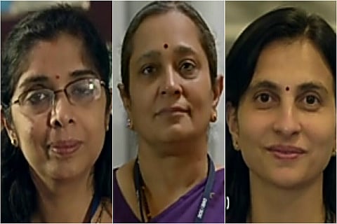 Flying high: Meet three Indian women scientists who put India on the space map