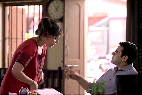 Powerful video shows woman taking on harasser at workplace, but it’s rarely that simple