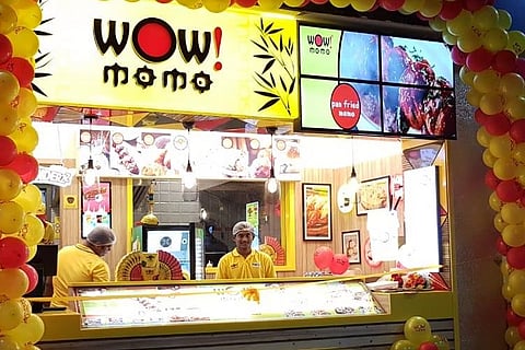 Wow! Momo