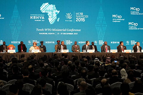 WTO: Did India blink or just shut its eyes in Nairobi?