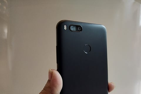 Xiaomi launches 'Mi A1' with Android One in India at Rs 14,999