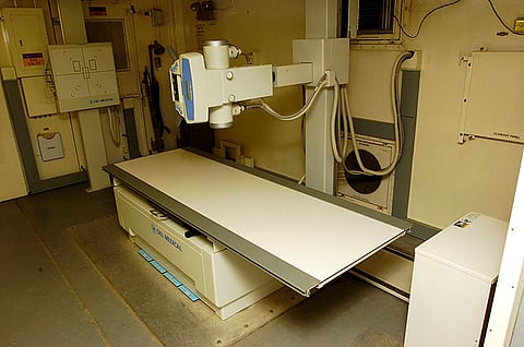 Atomic Energy regulator seals diagnostic centers in Bengaluru
