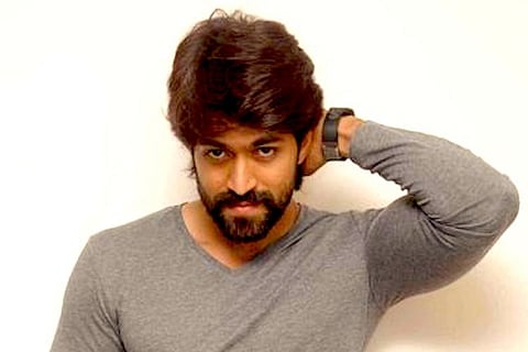 Actor Yash