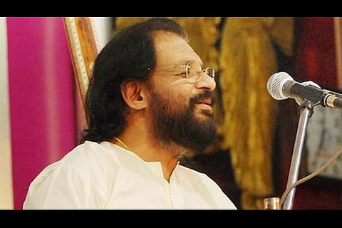 Will visit when god calls: Singer Yesudas says no hurry to go to Sree Padmanabha Swamy Temple