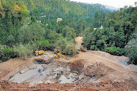 Petitions against controversial Yettinahole project dismissed by NGT