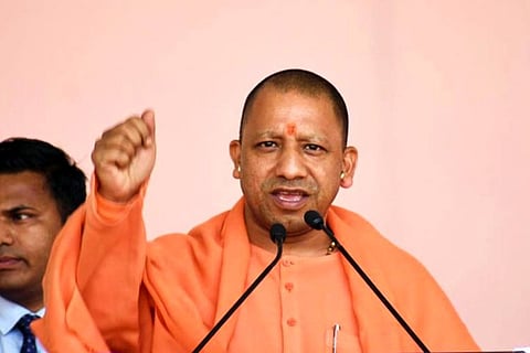 Twitter withholds Yogi Adityanath’s tweet that Muslim League is a 'virus'