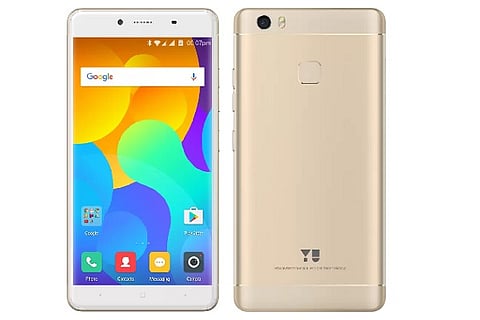 Yu Yureka 2 launched in India with 3,920mAh battery and Quickcharge