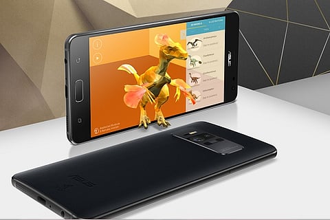 Asus to launch AR, VR-enabled smartphone 'Zenfone AR' in India on July 13