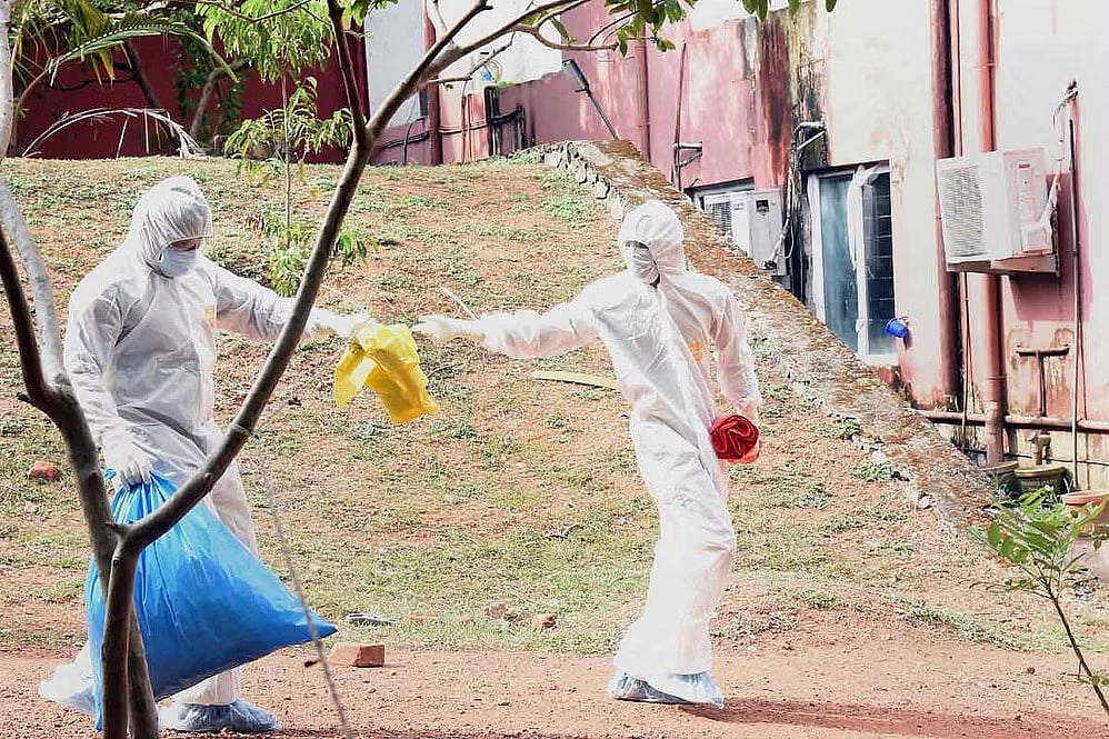 Nipah virus outbreak confirmed in Kerala, two dead and one critical