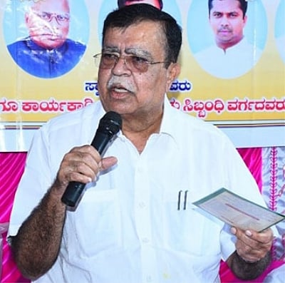 KN Rajanna resigns as Cooperation Minister after voter list remarks irk ...
