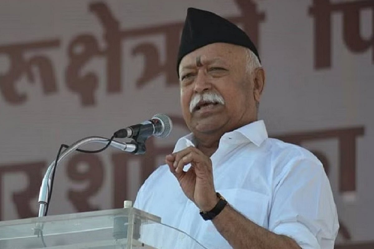 RSS chief says NEET concerns genuine, warns against branding Gen Z 'anti-national'