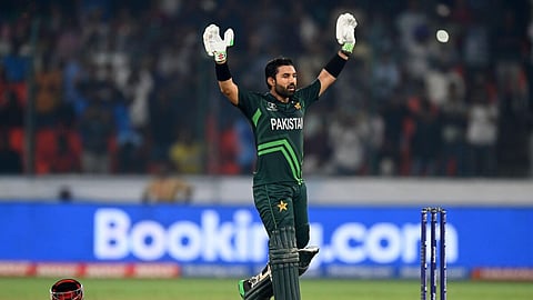 Pakistan Razwin 2 ‘Sad and sick’: Netizens flay ‘Jai Shri Ram’ chants against Pak player ...