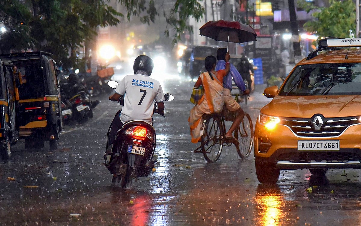 IMD predicts five days of heavy rain in Kerala anticipating early onset of Monsoon