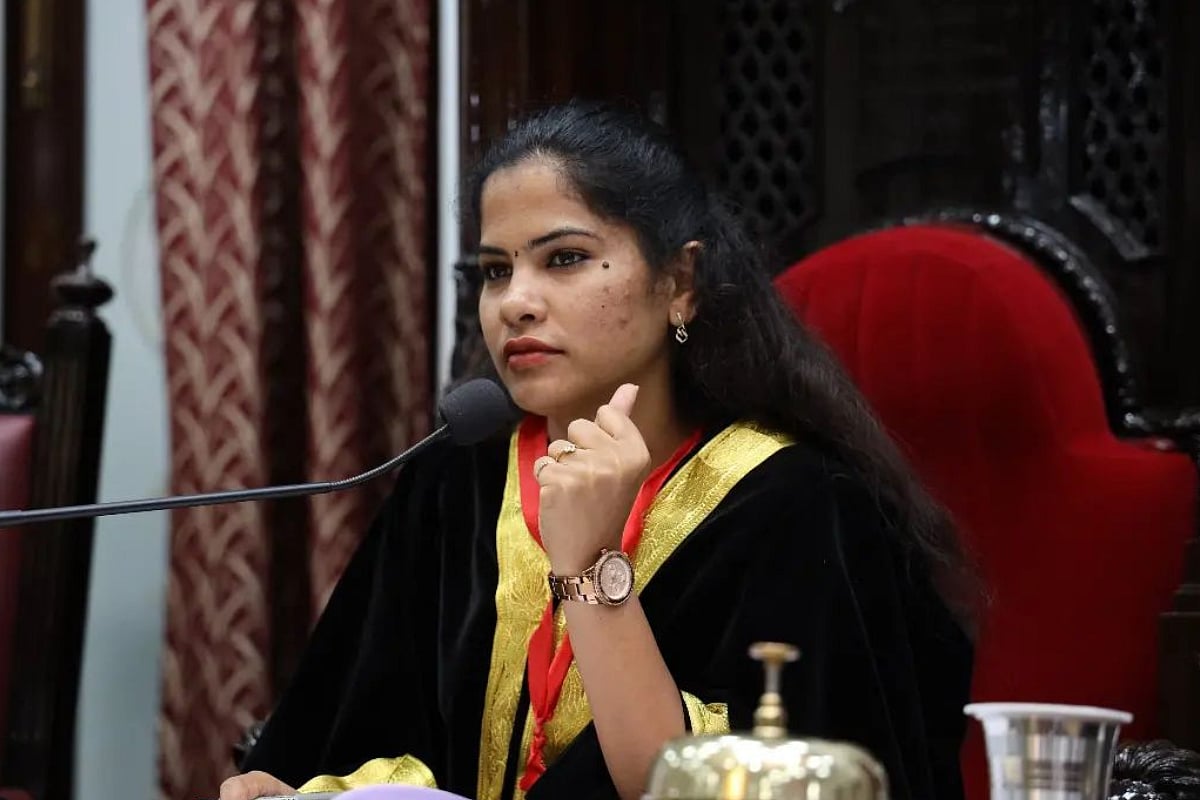 ‘Demonic portrayal’: Chennai Mayor Priya objects to Galatta Media reels
