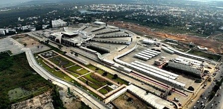 Chennai’s new bus terminal at Kilambakkam creates more problems than it ...