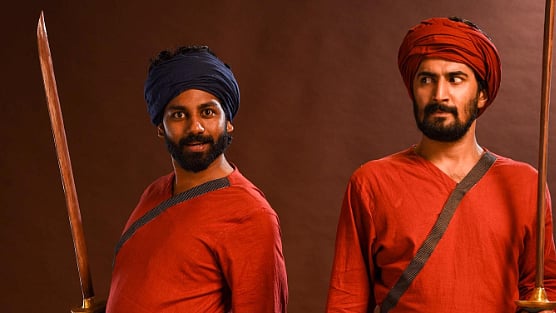 Guards at the Taj: Exceptional acting enhances brilliant production by ...