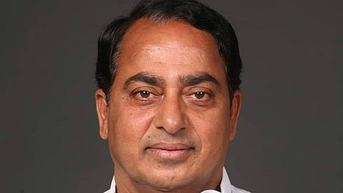 Ak Reddy Lok Sabha polls: Another jolt to BRS, ex-Telangana Min Indrakaran Reddy ...