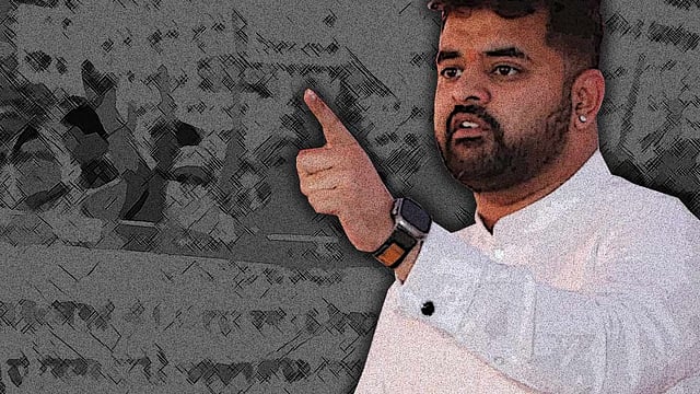 Rape accused Prajwal Revanna releases video, says he will appear before ...