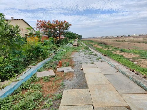 Chennai's Retteri Lake is getting a new look, but residents say old ...