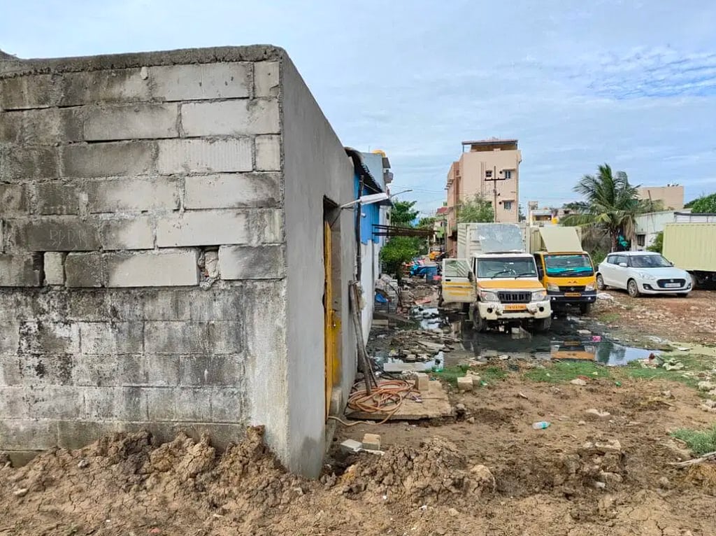 Chennai's Retteri Lake is getting a new look, but residents say old ...
