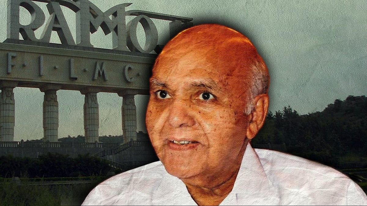 Ramoji Rao, the media man: A formidable and mixed legacy