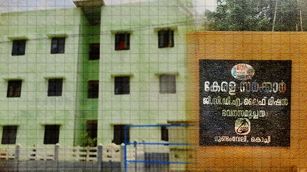 Govt orders vigilance probe into Kochi Life-Mission flat construction defects